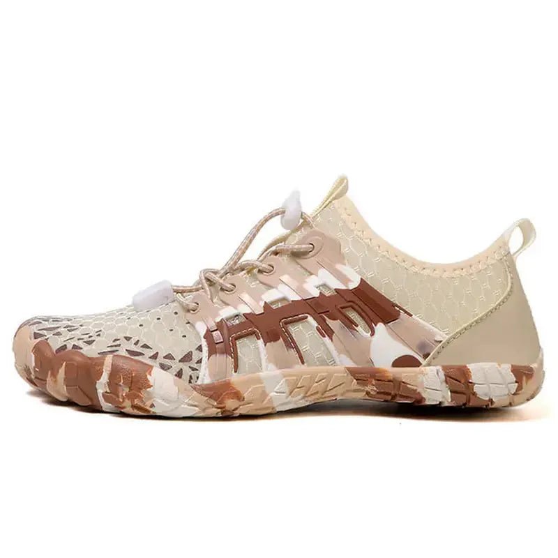 Orthopaedic Hiking Shoes - Trail Comfort with Arch Support