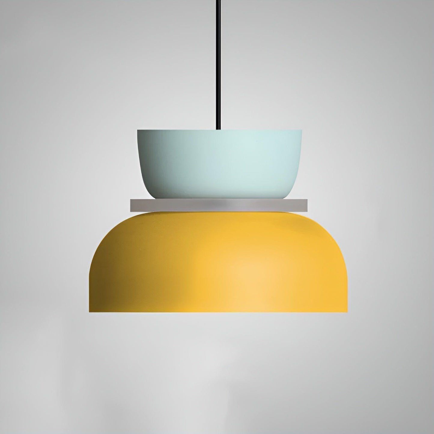 Macaron LED Hanglamp | Kleurrijke Decoratieve Plafondlamp voor Woonkamer