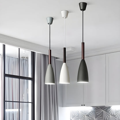 Scandinavische Hanglamp Hoogte Verstelbaar | Modern voor Keuken en Slaapkamer
