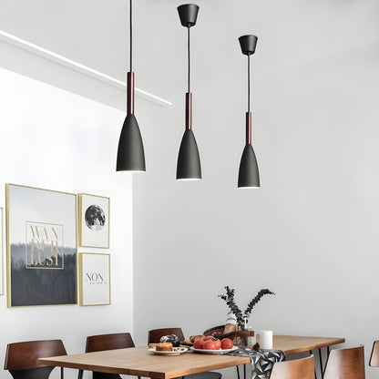 Scandinavische Hanglamp Hoogte Verstelbaar | Modern voor Keuken en Slaapkamer