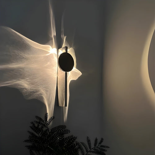 Stellar Light | Luxe RVS Wandlamp voor een Stijlvol Interieur