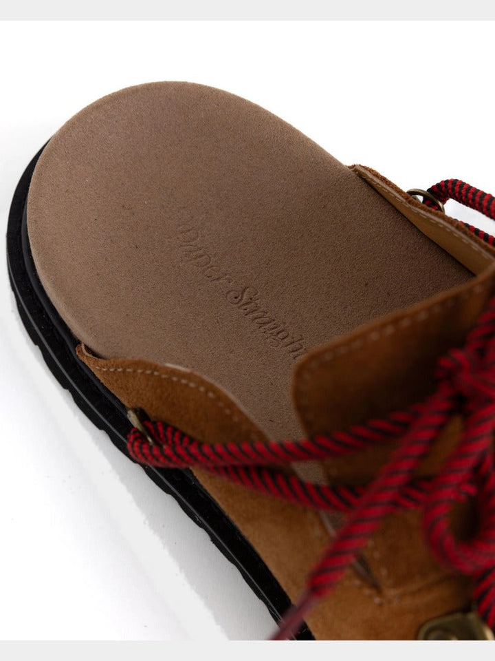 Summit | Orthopedic Walking Mules Rugged Supportive Slip-On Design