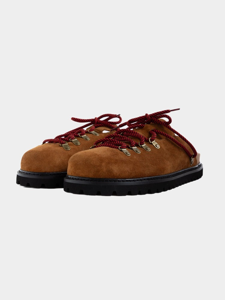Summit | Orthopedic Walking Mules Rugged Supportive Slip-On Design