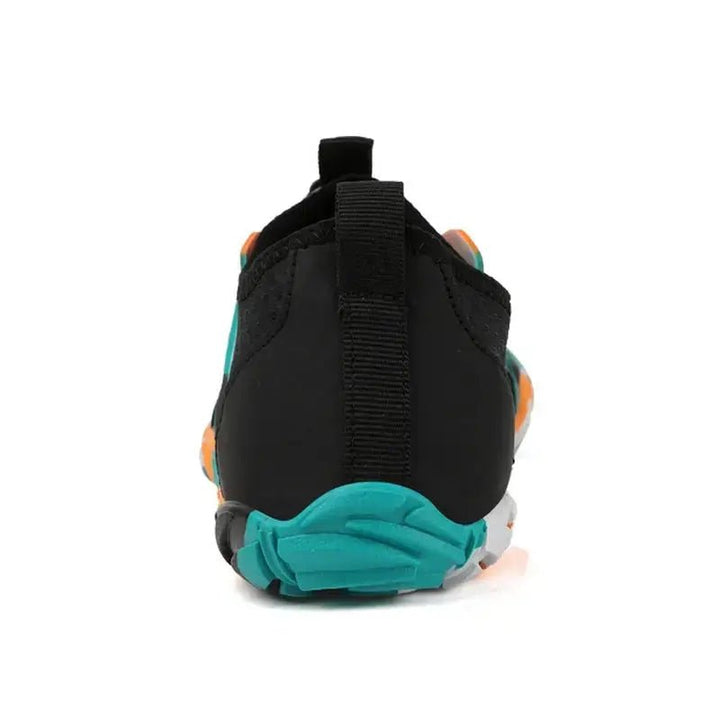 Orthopaedic Hiking Shoes - Trail Comfort with Arch Support