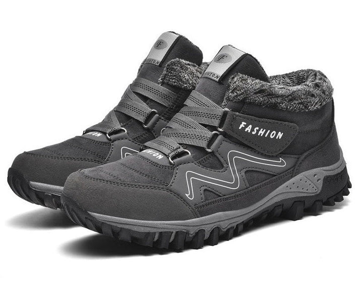 Orthopaedic Winter Boots for Women - Warm Comfort with Arch Support