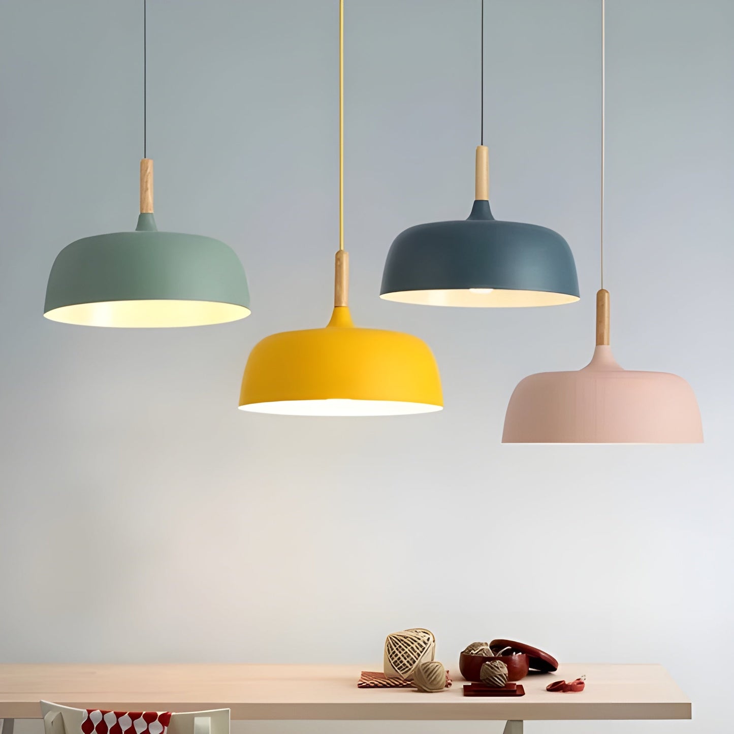 AltoLume Nordic LED Hanglamp | Modern Scandinavisch Design