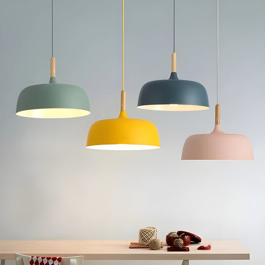 AltoLume Nordic LED Hanglamp | Modern Scandinavisch Design