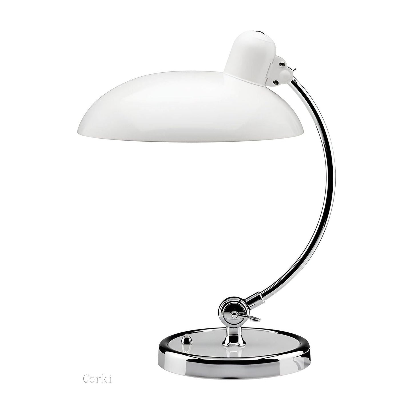 Scandinavische Tafellamp | Minimalistische Nachtlamp voor Slaapkamer en Bureau