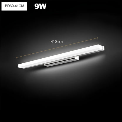 Moderne LED Wandlamp Vochtbestendig | Stijlvol voor Bad en Slaapkamer