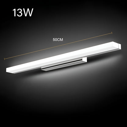 Moderne LED Wandlamp Vochtbestendig | Stijlvol voor Bad en Slaapkamer