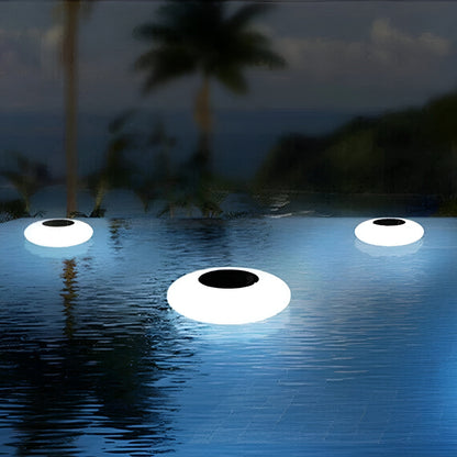 Drijvende LED Solar Lichten Kleurwisseling | Pool en Tuin Sfeerverlichting