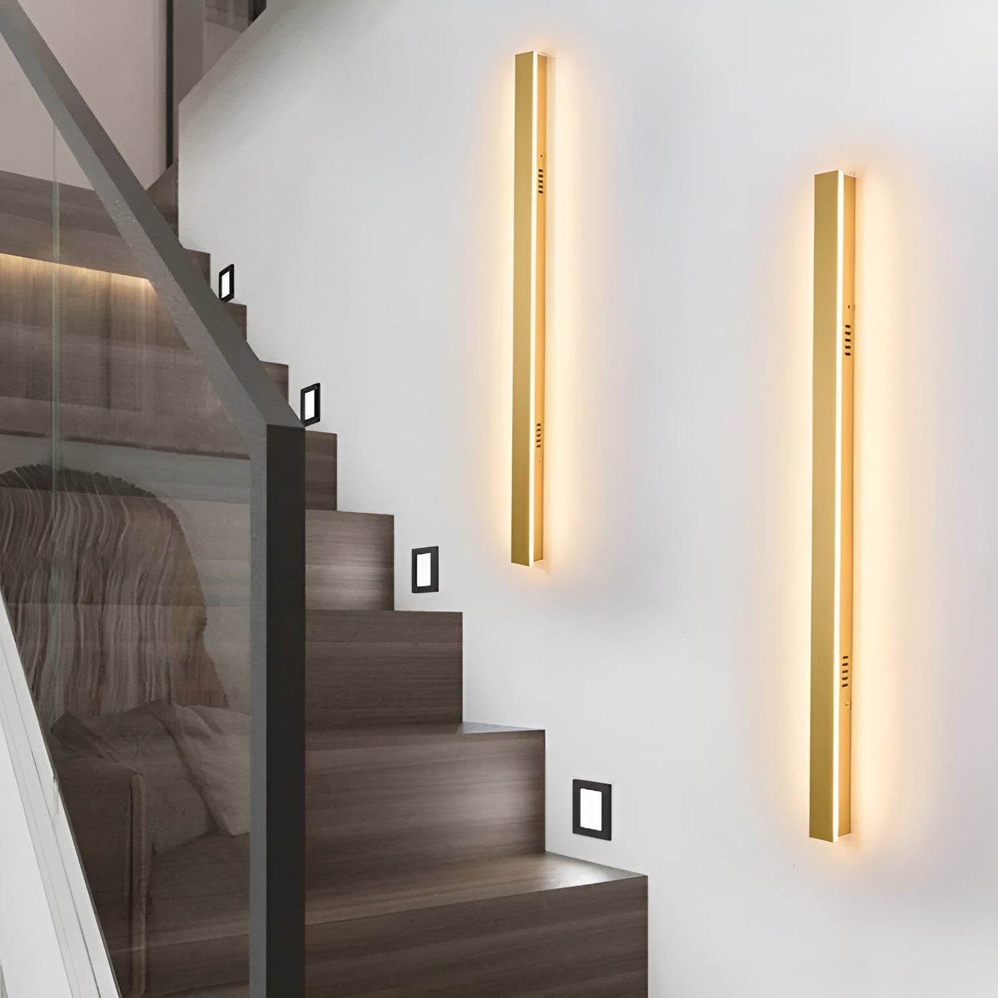 Aluminium LED Buitenlamp Stijlvol Waterdicht | Terras, Ingang en Woonkamer