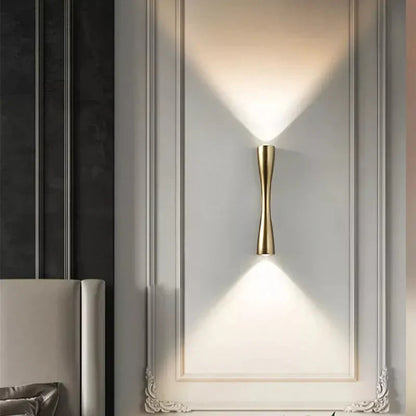 Aurum Lattenwand Wandlamp IP65 | Binnen en Buiten Woonkamer en Terras