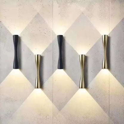 Aurum Lattenwand Wandlamp IP65 | Binnen en Buiten Woonkamer en Terras