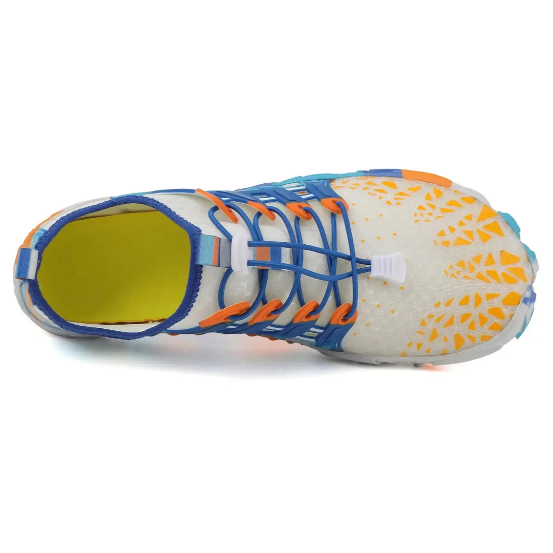 Orthopaedic Hiking Shoes - Trail Comfort with Arch Support