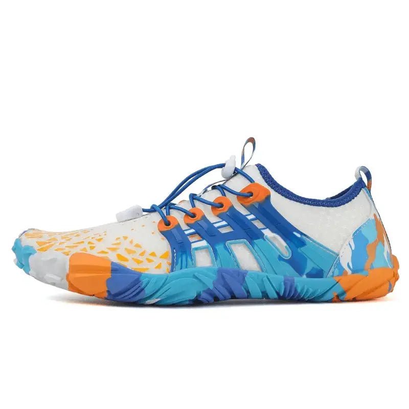 Orthopaedic Hiking Shoes - Trail Comfort with Arch Support