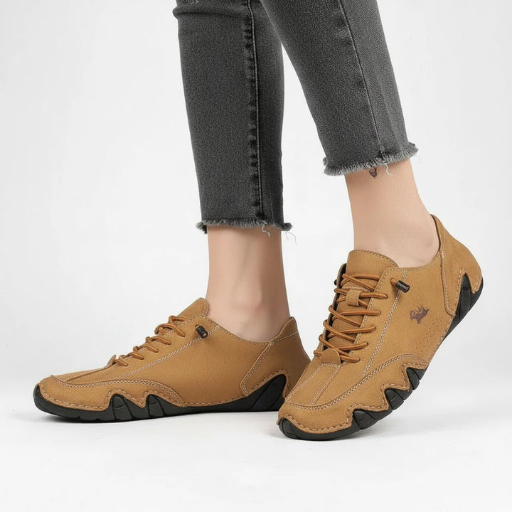Comfortable Walking Shoes - Barefoot Style, All-Day Support