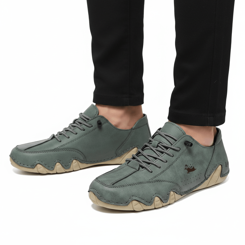 Comfortable Walking Shoes - Barefoot Style, All-Day Support