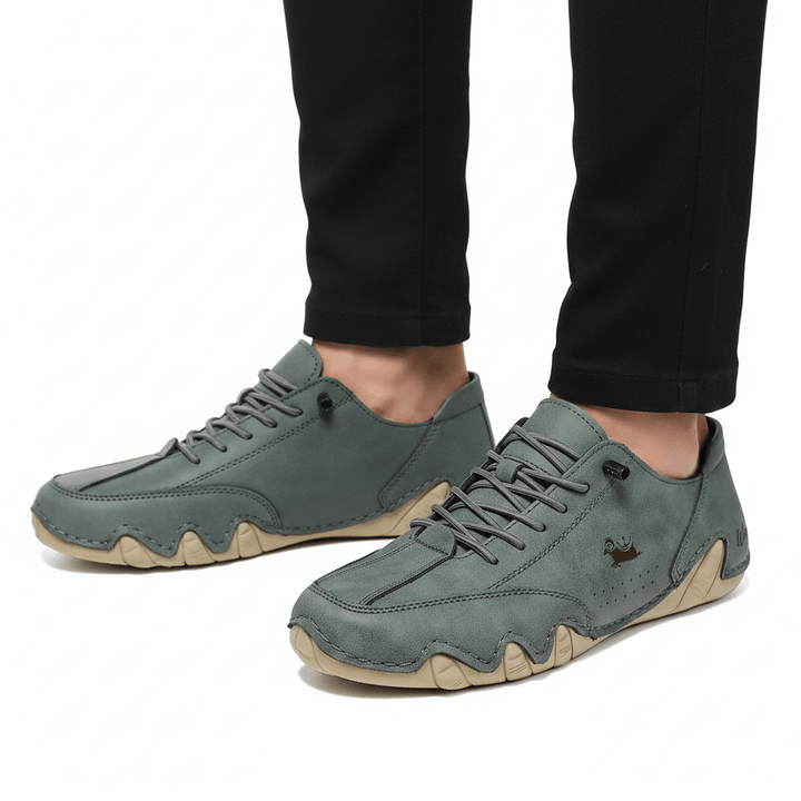 Comfortable Walking Shoes - Barefoot Style, All-Day Support