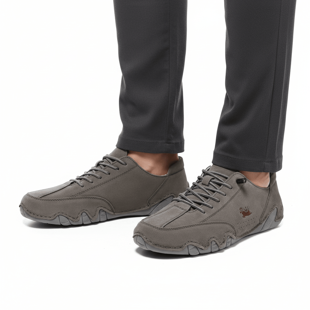 Comfortable Walking Shoes - Barefoot Style, All-Day Support