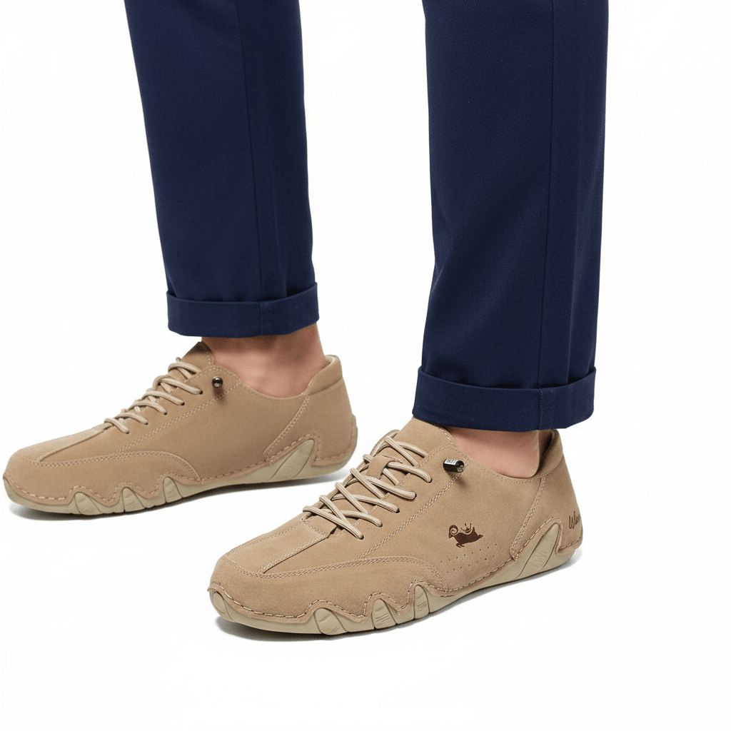 Comfortable Walking Shoes - Barefoot Style, All-Day Support