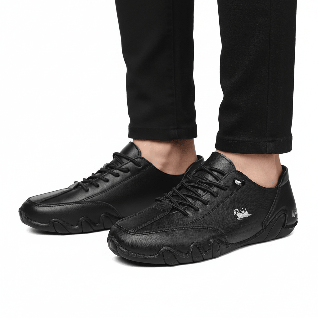 Comfortable Walking Shoes - Barefoot Style, All-Day Support