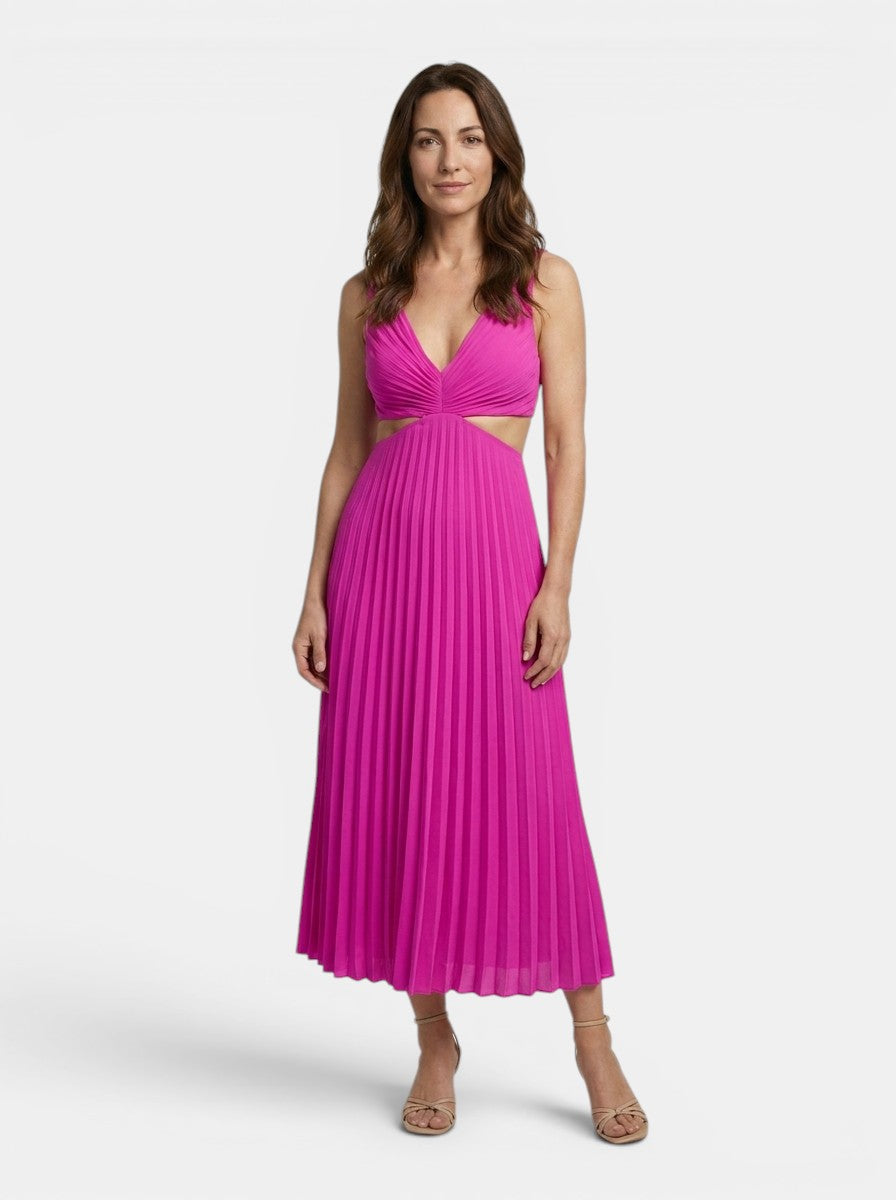 Marbella — Breathable Maxi Dress For Elegant Flowing Summer Style