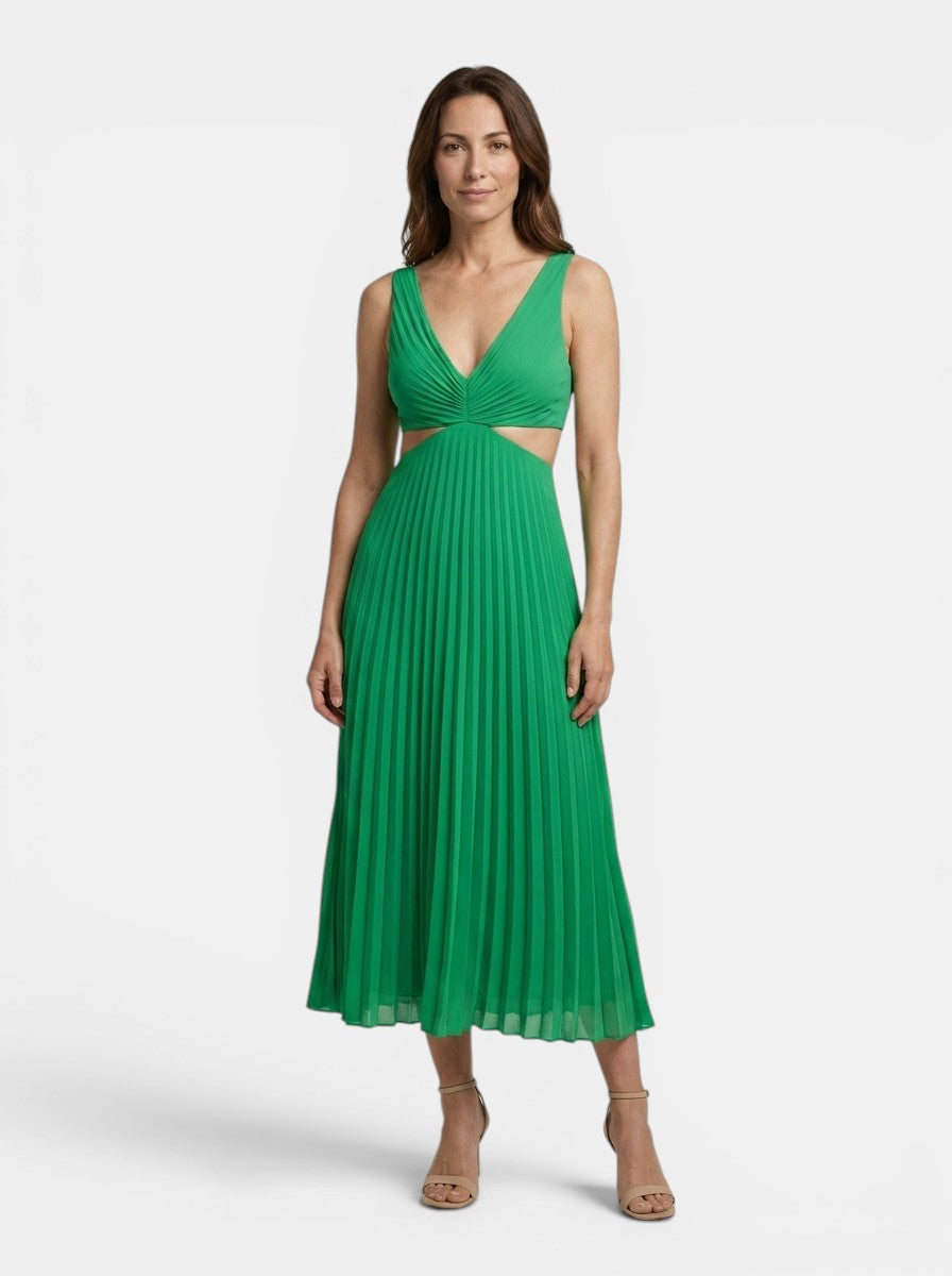 Marbella — Breathable Maxi Dress For Elegant Flowing Summer Style