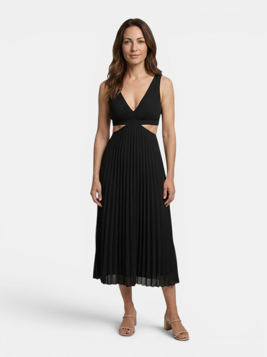 Marbella — Breathable Maxi Dress For Elegant Flowing Summer Style