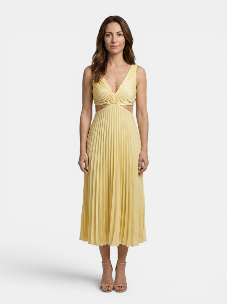 Marbella — Breathable Maxi Dress For Elegant Flowing Summer Style
