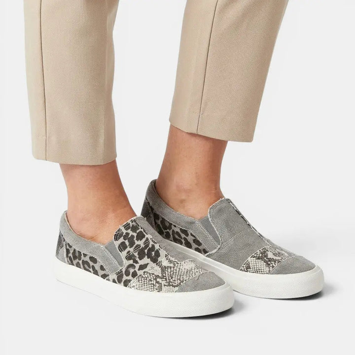 Canvasadaptive — Comfortable Canvas Slip-Ons With Trendy Adaptive Everyday Design