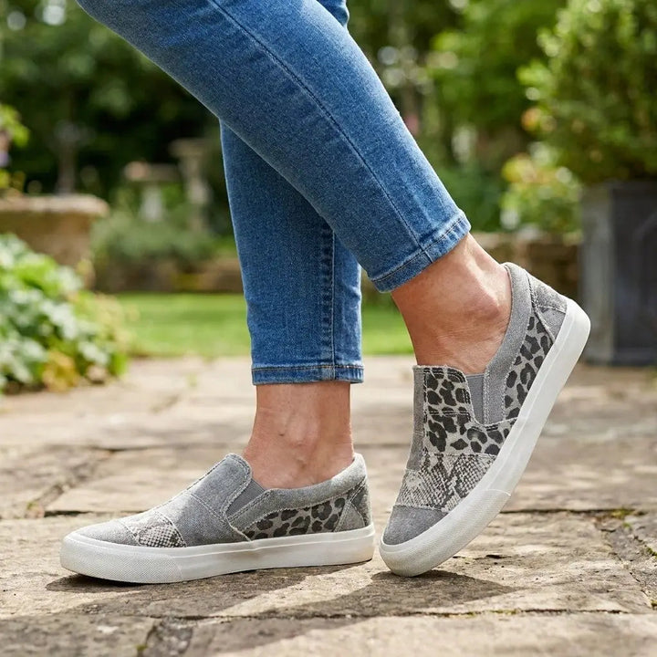 Canvasadaptive — Comfortable Canvas Slip-Ons With Trendy Adaptive Everyday Design