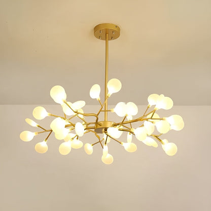 Takken Kroonluchter Firefly | Elegante Sfeerverlichting met Vuurvliegjes Effect