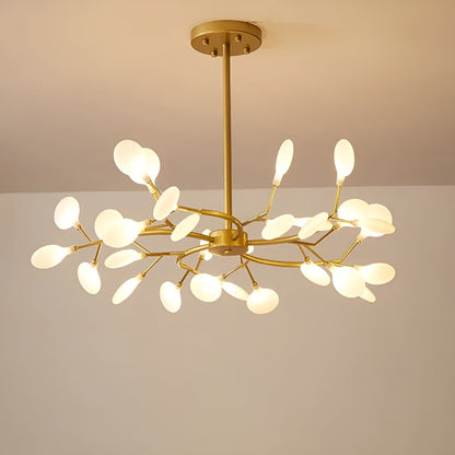 Takken Kroonluchter Firefly | Elegante Sfeerverlichting met Vuurvliegjes Effect