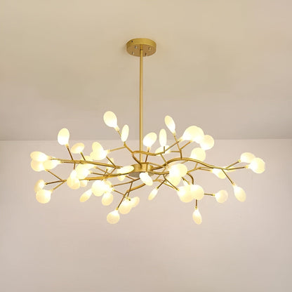 Takken Kroonluchter Firefly | Elegante Sfeerverlichting met Vuurvliegjes Effect