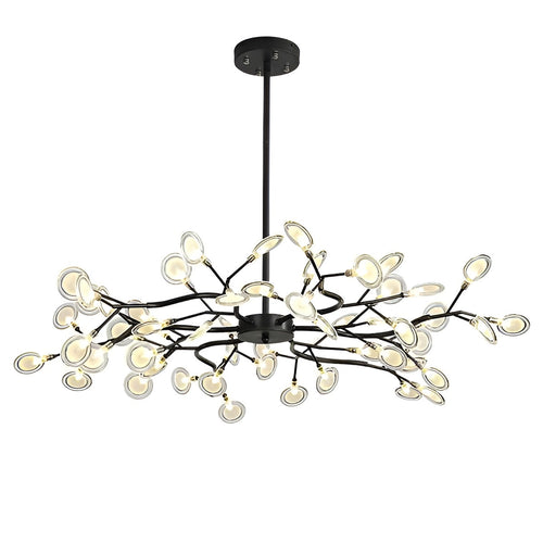 Takken Kroonluchter Firefly | Elegante Sfeerverlichting met Vuurvliegjes Effect