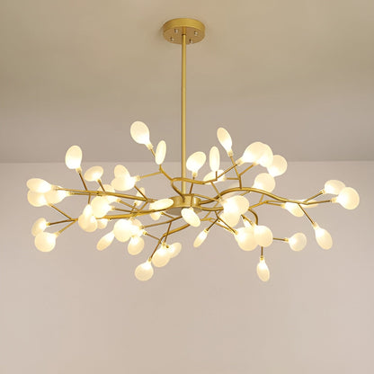 Takken Kroonluchter Firefly | Elegante Sfeerverlichting met Vuurvliegjes Effect