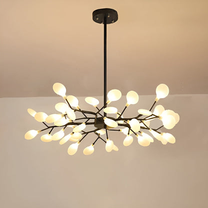 Takken Kroonluchter Firefly | Elegante Sfeerverlichting met Vuurvliegjes Effect
