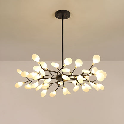 Takken Kroonluchter Firefly | Elegante Sfeerverlichting met Vuurvliegjes Effect